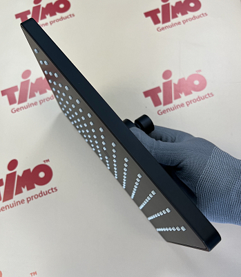 Душевая система встроенная с термостатом Timo Petruma SX-5049/03SM черный 400_400_2835543
